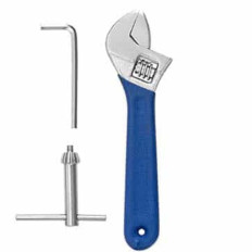 Mechanische mechanische mechanische timer 20 L 50-1200 tpm