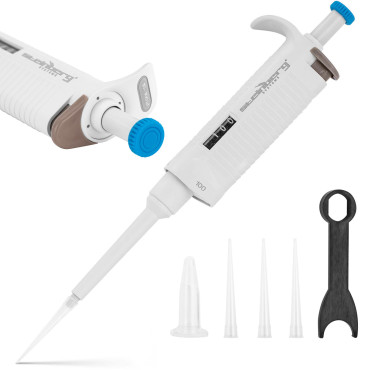 Pipette de laboratoire à...