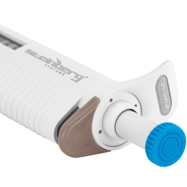 Enkalig laboratoriepipett 0.02-0.2 ml