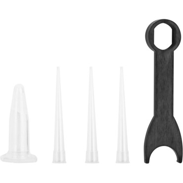 Jednodielne laboratórne pipety 0.005-0.05 ml