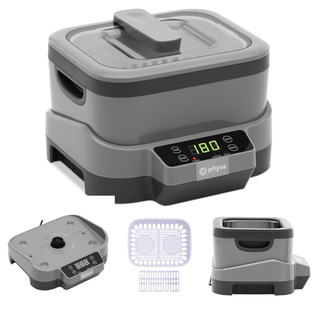 Kosmetische Ultraschall-Waschmaschine für Elektronik-Schmuckwerkzeuge 1.2 L 70 W