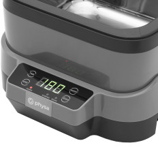 Kozmetická ultrazvuková umývačka pre elektroniky šperky nástroje 1.2 L 70 W