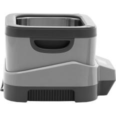 Lavadora ultrasónica cosmética para herramientas de joyería electrónica 1.2 L 70 W