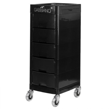 Assistant coiffure Gabbiano ft65-a noir