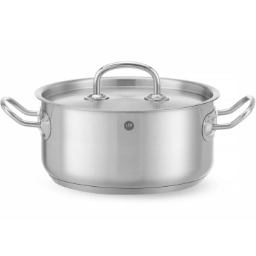 Nízký hrnec Kitchen Line s...