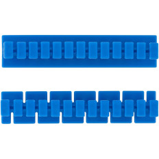 Seadistage dentside eemaldamiseks autokerega liughaameriga - 7 elementi