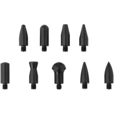 Kit de reparação de PDR para remover dentes no corpo do carro - 5 hastes