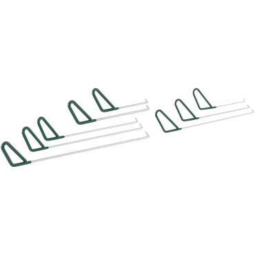 PDR κιτ επισκευής για την αφαίρεση των χρονοθυρίδων στο σώμα του αυτοκινήτου - 30 ράβδοι