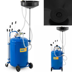 Pneumatische pneumatische vleugje voor olie 68 l 3 l / min