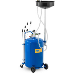 Pneumatski pneumatski krilger za ulje 68 l 3 l / min