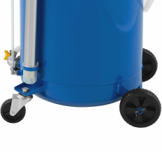 Pneumatische pneumatische vleugje voor olie 68 l 3 l / min