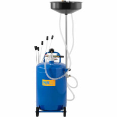 Ala pneumatica pneumatica per olio 68 l 3 l / min