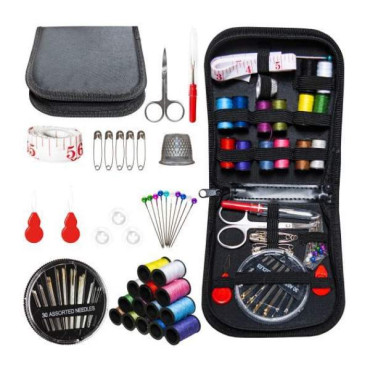 Sewing kit 70 pcs, buttons,...
