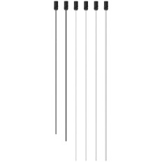 Ailes pneumatiques pneumatiques pour l'huile 68 l 3 l / min