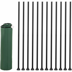 Tank vat container voor regenjas opvouwbare tuin 1000 L