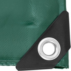 Plane-Schutzschutzwohnung mit PVC 650 g / m2 500 x 400 cm