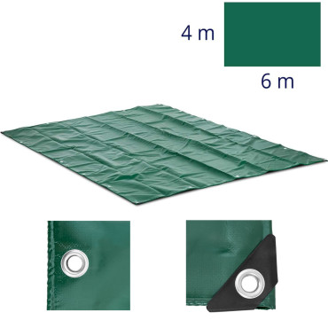 Tarpaulin protective cover...