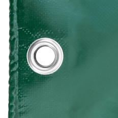 Tarpaulin protective cover with pvc pwc 650 g / m2 600 x 400 cm