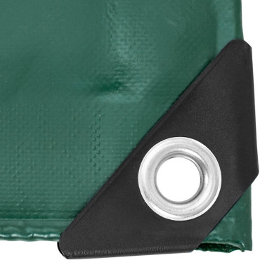 Tarpaulin protective cover with pvc pwc 650 g / m2 600 x 400 cm