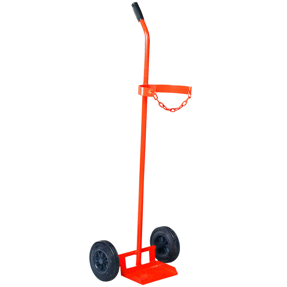 Kolica za zavarivanje za transport plinskog cilindra. 315mm