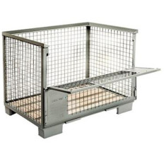 Metal Mesh EPAL taitettava seinä