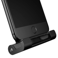 Smartphone tabletthållare 4.7 - 12.9 "på nackstödsäsongerna Svart