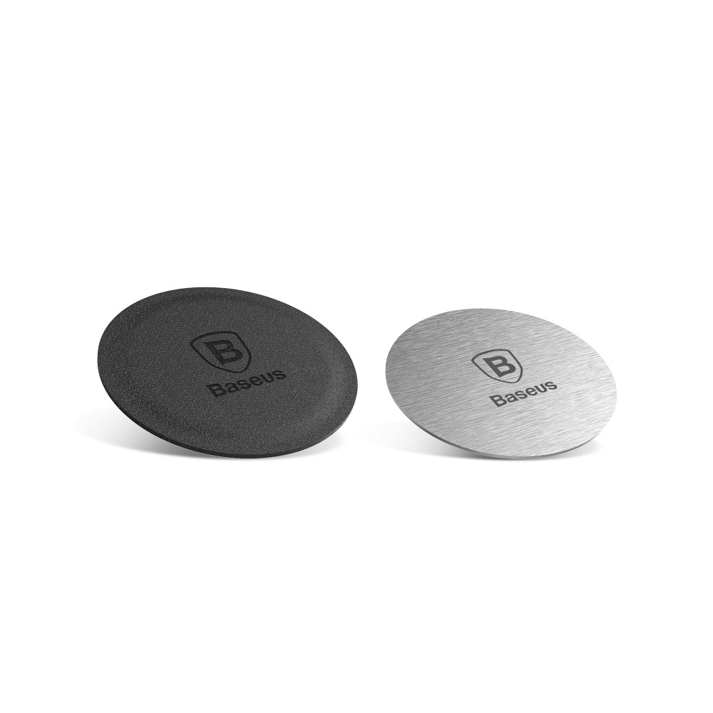 Placas de metal auto-adesivas para portadores de telefone de prata magnética Placas de metal auto-adesivas para portadores de telefone de prata magnética