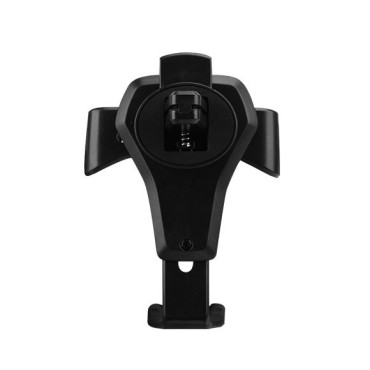 Soporte para automóvil para Teléfono Gravitacional con Ventilación Vigua Titular de Coche H01 Negro