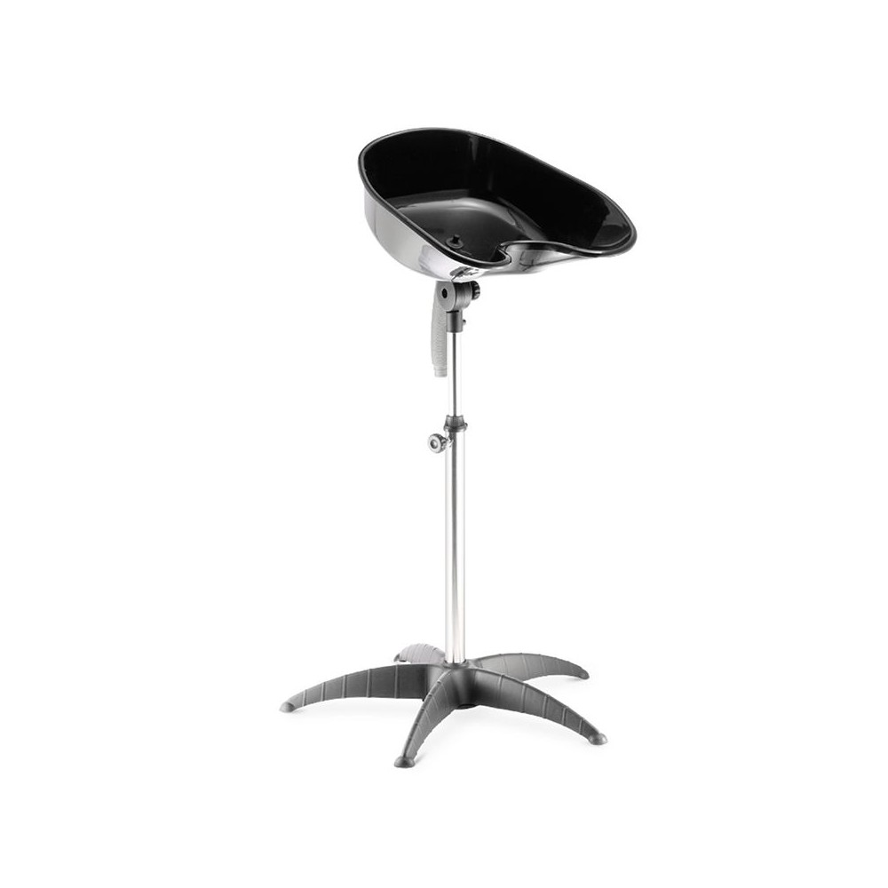 Lavabo portatile per parrucchieri Gabbiano FT35 — vista frontale
