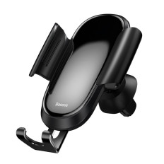 Gravitational Car Holder for en kanal på en ventilasjonskontroll