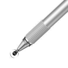 Dvostranski kapacitivni sllični disk Stylus + Ielepis Silver Pen