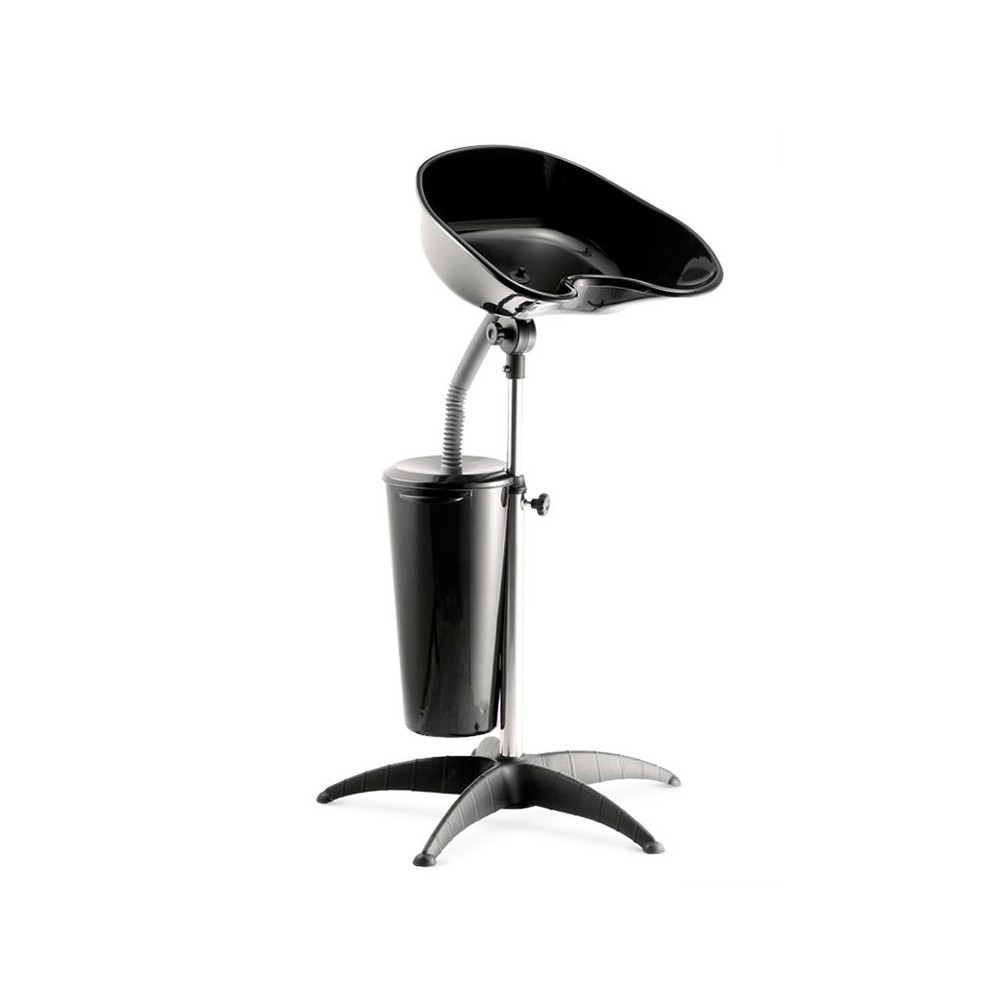 Gabbiano draagbare kapperswasunit met FT35-1 10L tank