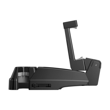 Porte-cintre de voiture sur le téléphone 4.0 '' - 6.5 '' sur l'appui-tête noir