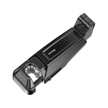 Porte-cintre de voiture sur le téléphone 4.0 '' - 6.5 '' sur l'appui-tête noir