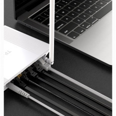 Patchcord Cable Síťová síťový ethernet RJ45 CAT 6 UTP 1000Mbps 2m