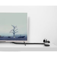 5M Μαύρη καλώδιο καλώδιο