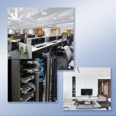 Velcro Organizer Tape til 5m kabler sort