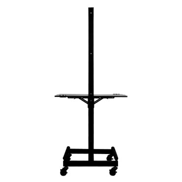 Console coiffure mobile double face Gabbiano RA-006 — vue de face
