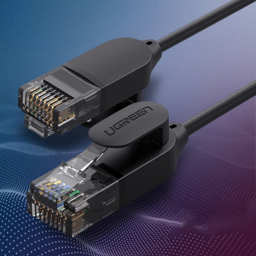 Kábel Catccord Kábel Ethernet RJ45 CAT 6A UTP 1000MBPS 10M