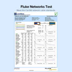 Kábel Catccord Kábel Ethernet RJ45 CAT 6A UTP 1000MBPS 10M