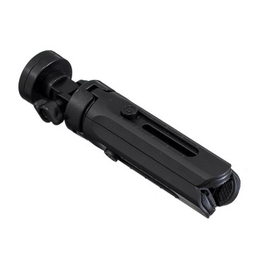 Mini Tripod Selfie Photo Holder for Phone Camera Camera Gopro 16-21cm Black