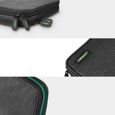 Case Box HDD HDD SSD Phone Cables Grey Aksesuāri