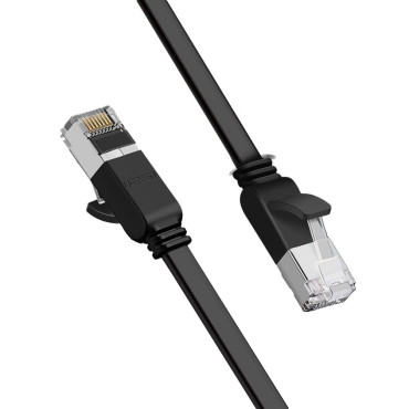 Płaski patchcord kabel...