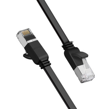 Płaski patchcord kabel...
