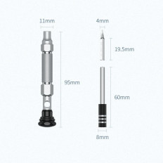 Storitev izvijača za telefone KIT izvijač izvijača Pentarna 38W1