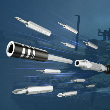 Puhelinruuvitaltta Ruuvimeisseli Ruuvimeisseli POFONHOBE 38W1