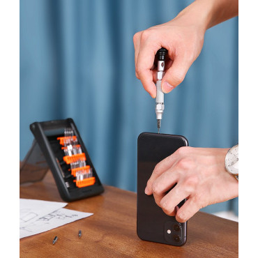 Destornillador de servicio para teléfonos Kit Destornillador Destornillador Pentalobe 38W1