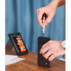 Serviceskrutrekker for telefoner Kit skrutrekker skrutrekker Pententobe 38W1