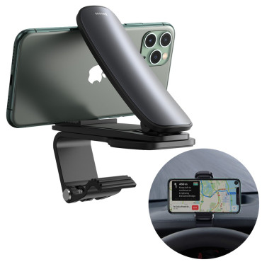 Držalo za avtomobile zaponke na ustni plošči