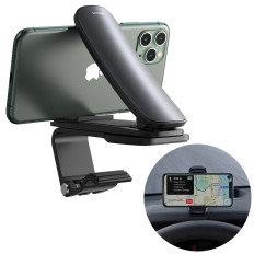 Držalo za avtomobile zaponke na ustni plošči